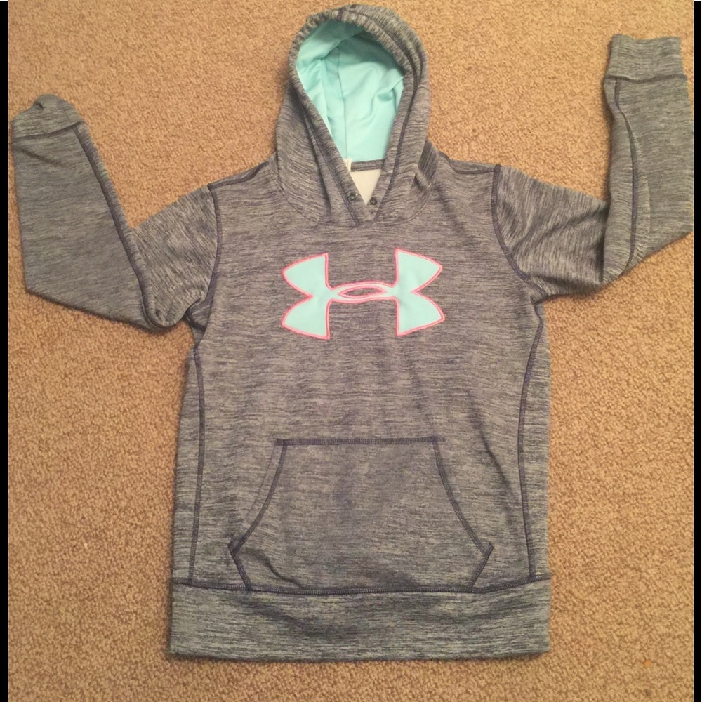 Under armor hoodie